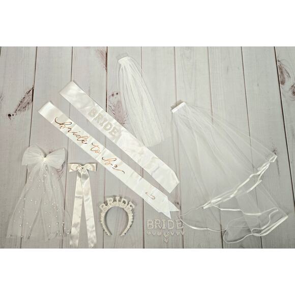 Bachelorette Party Accessories Bundle - Picture 1 of 7